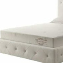 Load image into Gallery viewer, 6&quot; White Full Aloe Vera Infused Memory Foam Mattress