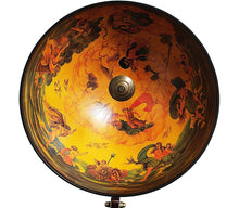 Load image into Gallery viewer, 22&quot; X 22&quot; X 37&quot; Globe Drink Cabinet