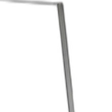 Load image into Gallery viewer, 59&quot; Silver Metal Framed Cheval Standing Mirror