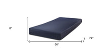 Load image into Gallery viewer, Cherry Dual Comfort Nylon Mattress 36&quot; X 80&#39;