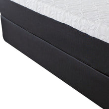 Load image into Gallery viewer, 10.5&quot; Lux Gel Infused Memory Foam And High Density Foam Mattress Twin