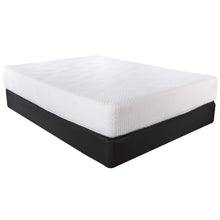 Load image into Gallery viewer, 10.5&quot; Hybrid Lux Memory Foam And Wrapped Coil Mattress Twin