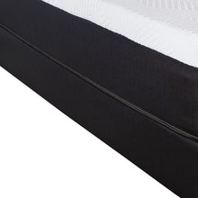 Load image into Gallery viewer, 13&quot; Hybrid Lux Memory Foam And Wrapped Coil Mattress Twin