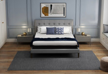 Load image into Gallery viewer, 10.5&quot; Hybrid Lux Memory Foam And Wrapped Coil Mattress Twin