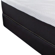 Load image into Gallery viewer, 14&quot; Hybrid Lux Memory Foam And Wrapped Coil Mattress Twin