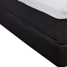 Load image into Gallery viewer, 14&quot; Hybrid Lux Memory Foam And Wrapped Coil Mattress Twin