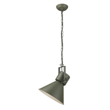 Load image into Gallery viewer, Crew 1-Light Green Pendant