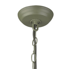 Load image into Gallery viewer, Crew 1-Light Green Pendant