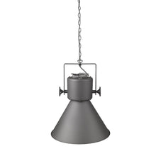 Load image into Gallery viewer, Crew 1-Light Gray Pendant