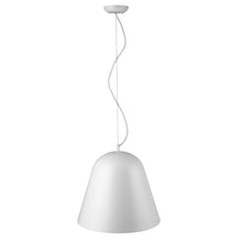 Load image into Gallery viewer, Knell 1-Light White Pendant