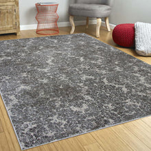 Load image into Gallery viewer, 7&#39; X 11&#39;  Viscose Ivory Or Sand Area Rug