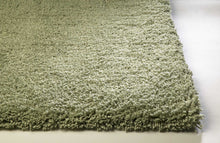 Load image into Gallery viewer, 8&#39; X 10&#39;  Polyester Sage Area Rug