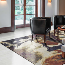 Load image into Gallery viewer, 5&#39; X 7&#39;  Ft Polypropylene Multi Area Rug