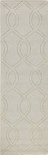 Load image into Gallery viewer, 8&#39; Beige Polyester Rug