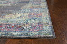 Load image into Gallery viewer, 94&quot; X 134&quot; Mocha Polypropylene Rug