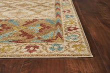 Load image into Gallery viewer, 31&quot; X 96&quot; Sand Polypropylene Rug