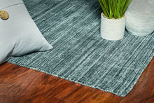 Load image into Gallery viewer, 27 X 96 Charcoal Pet Yarn Rug