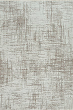 Load image into Gallery viewer, 2&#39; X 8&#39; Natural Abstract Lines Runner Rug