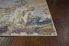 Load image into Gallery viewer, 39 X 59 Multi Polypropylene Rug