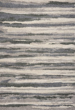 Load image into Gallery viewer, 78 X 78 Grey Polypropylene Rug