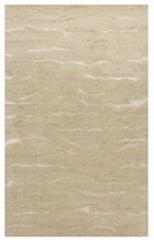 Load image into Gallery viewer, 102 X 138 Beige Wool Or Viscose Rug