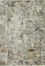 Load image into Gallery viewer, 60 X 90 Ivory  Polyester Rug