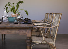 Load image into Gallery viewer, Vintage Teak Dining Table