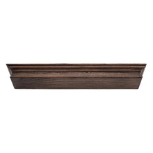Load image into Gallery viewer, 47&quot; Black Wash EL Floating Wall Shelf