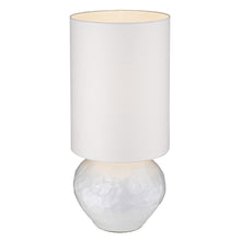 Load image into Gallery viewer, Trend Home 1-Light Polished Nickel Table Lamp